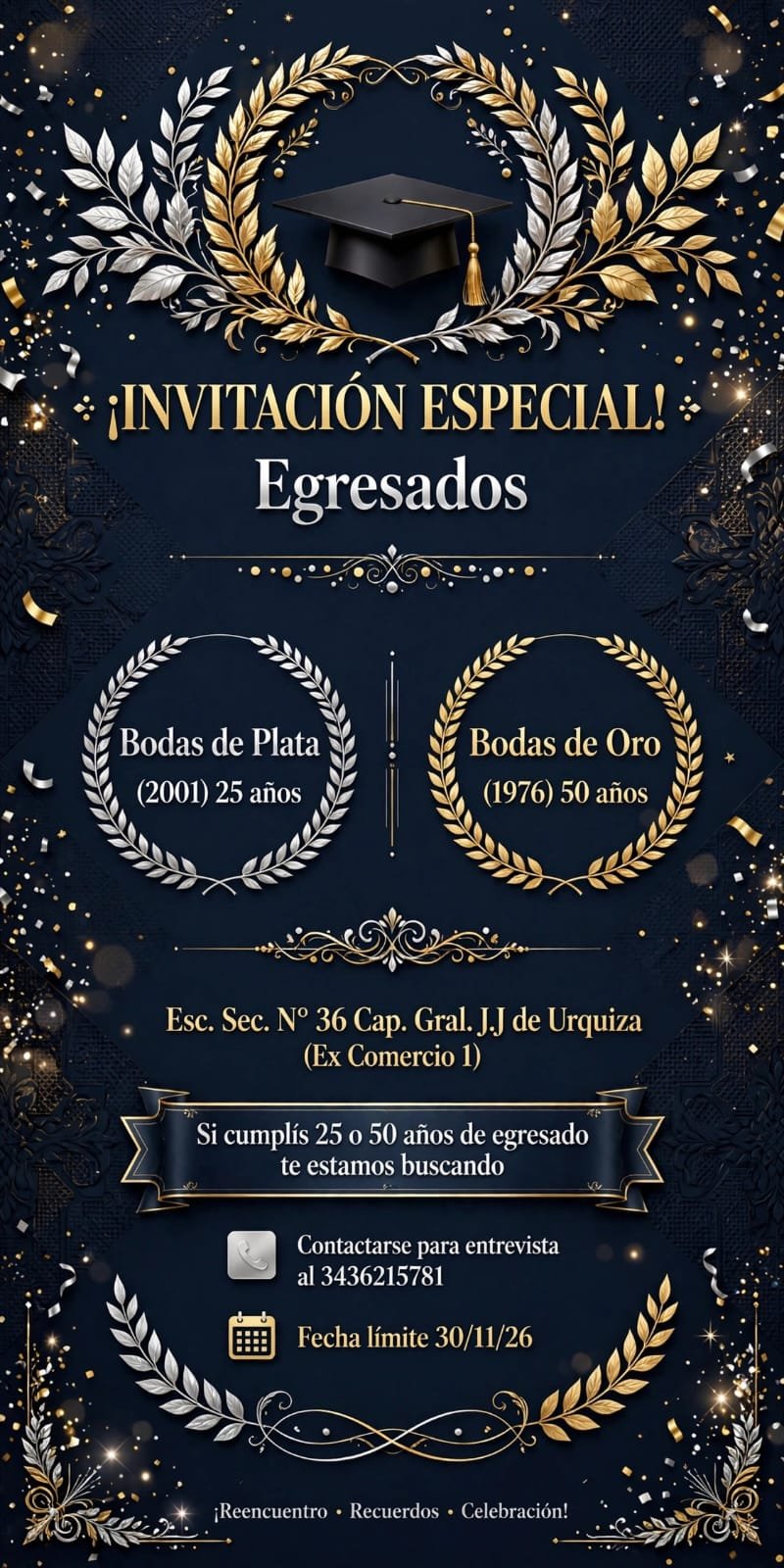 Comunicado 1